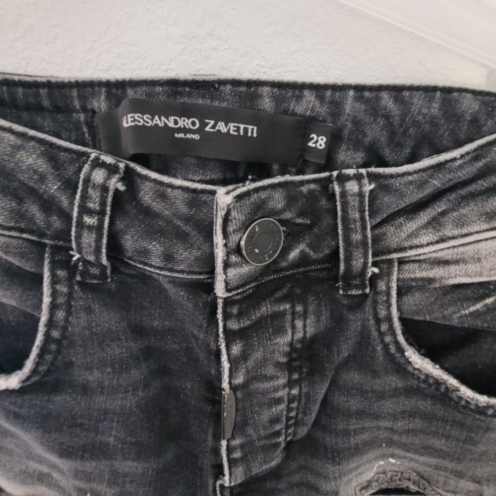 Alessandro Zavetti Jeans View 5